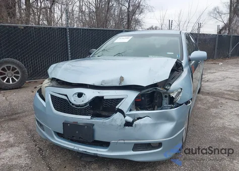 2007 Toyota Camry Se из США, поврежденный, VIN 4T1BE46K87U532430